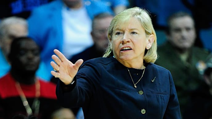 Sylvia Hatchell Sylvia Hatchell
