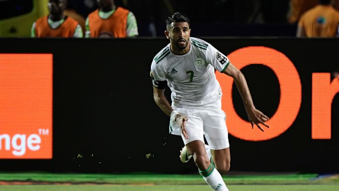 Senegal vs Algeria 2019 Africa Cup of Nations Match ...
