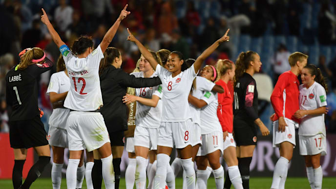 Canada Vs New Zealand Women S World Cup Live Stream Reddit