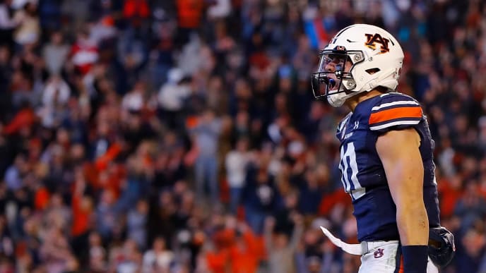 3 Reasons Auburn Could Ruin Alabamas College Football