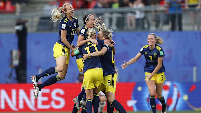 Netherlands Vs Sweden Womens World Cup 2019 Betting Odds Lines Spread Date Stream And Start Time 