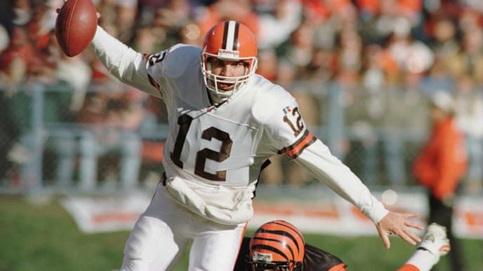 Oldest Nfl Quarterbacks Of All Time