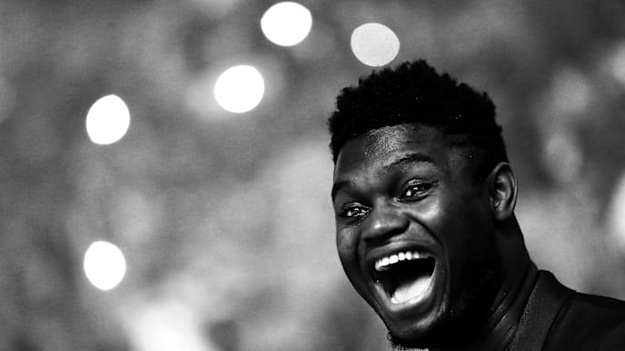 Zion Williamson Zion Williamson