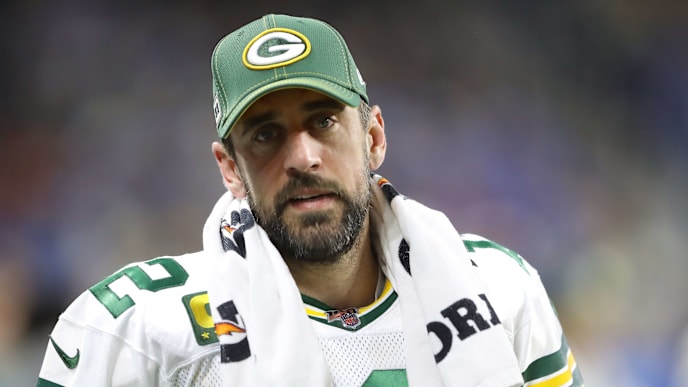 Aaron Rodgers Aaron Rodgers