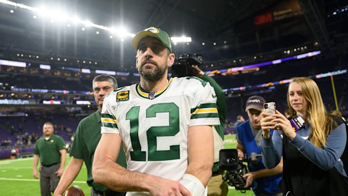 Aaron Rodgers Aaron Rodgers