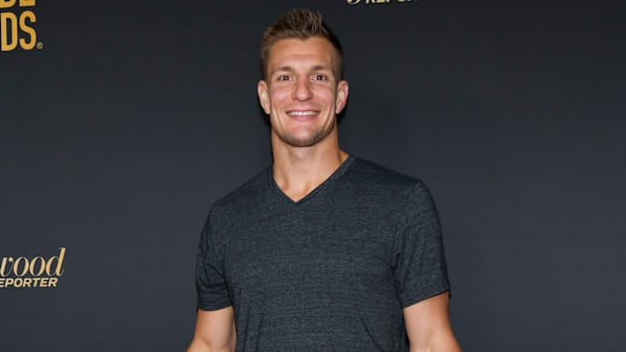 Rob Gronkowski hará un anuncio importante este martes Rob Gronkowski hará un anuncio importante este martes