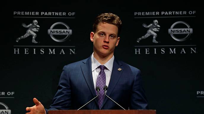 Joe Burrow