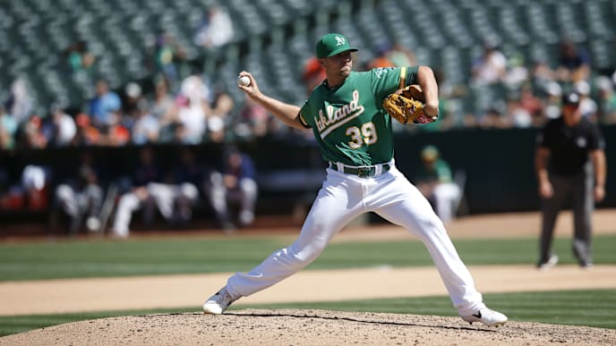 Blake Treinen Blake Treinen