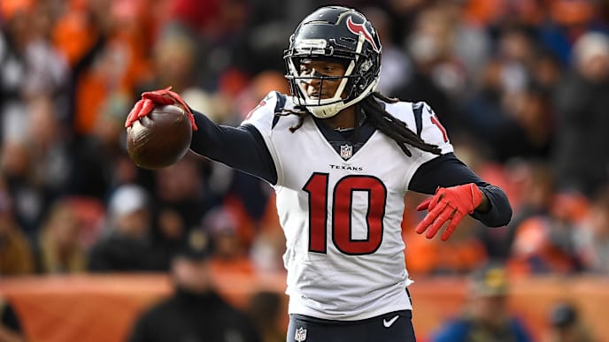 Top Wide Receivers In Fantasy Football Top 10 Wrs Heading