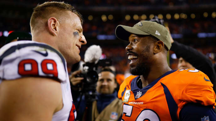 3 Dark Horse Candidates To Win Ap Nfl Defensive Player Of