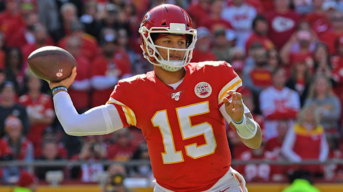 Chiefs Vs Broncos Predictions For Nfl Week 7 Thursday Night