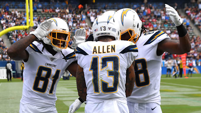 Ranking The 32 Nfl Offenses Worst To Best For Week 4