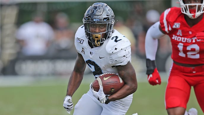 Houston v Central Florida Houston v Central Florida