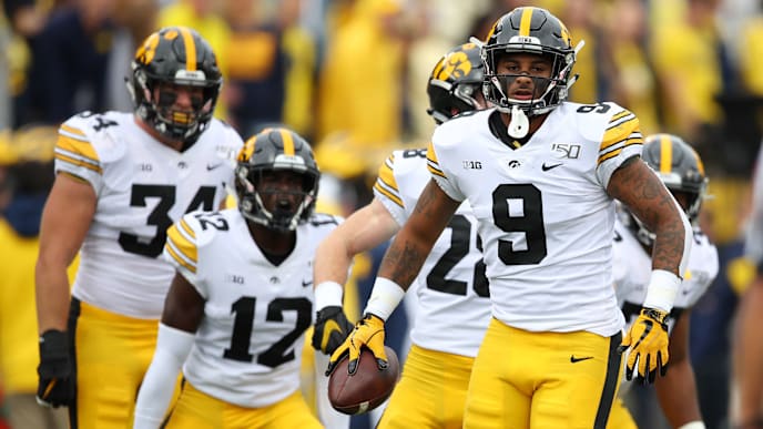 Iowa v Michigan Iowa v Michigan
