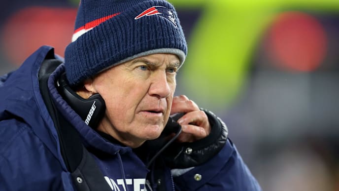 Bill Belichick Bill Belichick