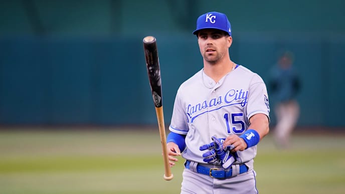 Whit Merrifield Whit Merrifield