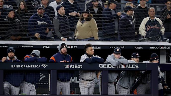 El escándalo del robo de señas por parte de los Astros en 2017 está más esclarecido El escándalo del robo de señas por parte de los Astros en 2017 está más esclarecido