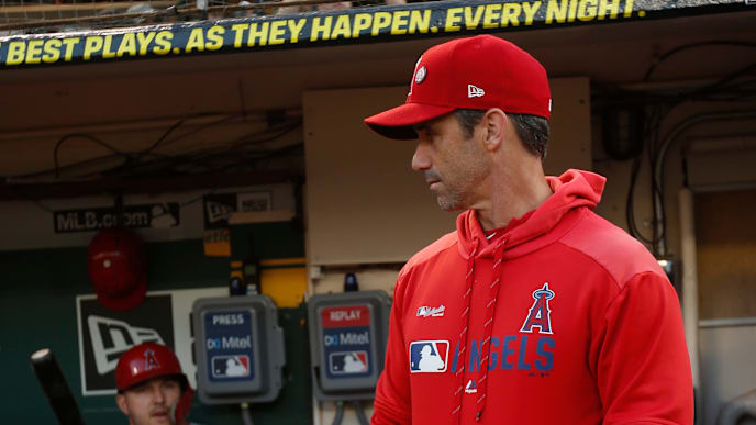 Brad Ausmus Brad Ausmus