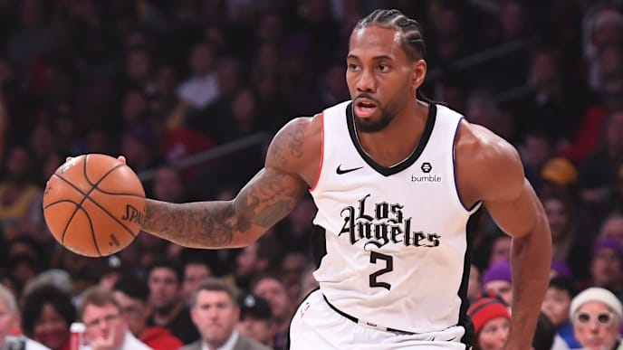 Kawhi Leonard Kawhi Leonard
