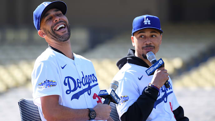 Mookie Betts, David Price Mookie Betts, David Price