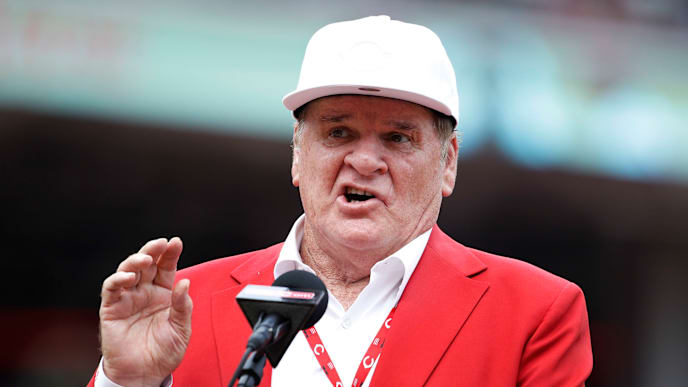 Pete Rose Pete Rose