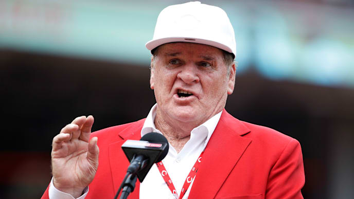 Pete Rose Pete Rose