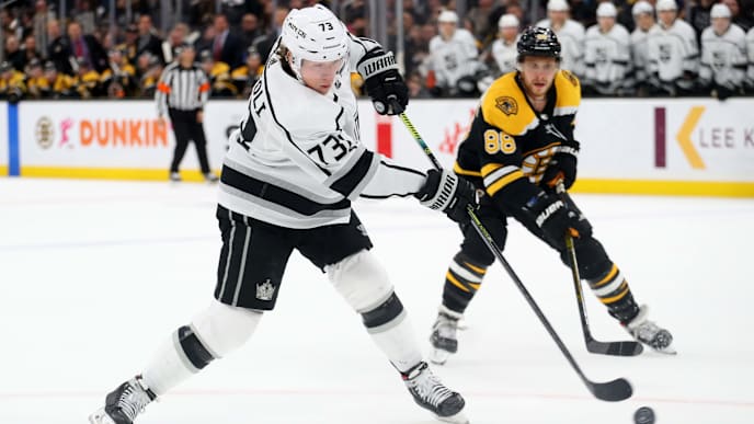 David Pastrnak, Tyler Toffoli David Pastrnak, Tyler Toffoli