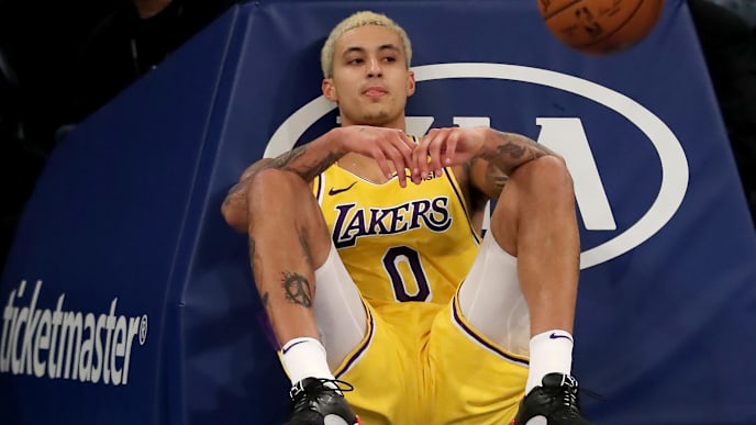 Kyle Kuzma Kyle Kuzma