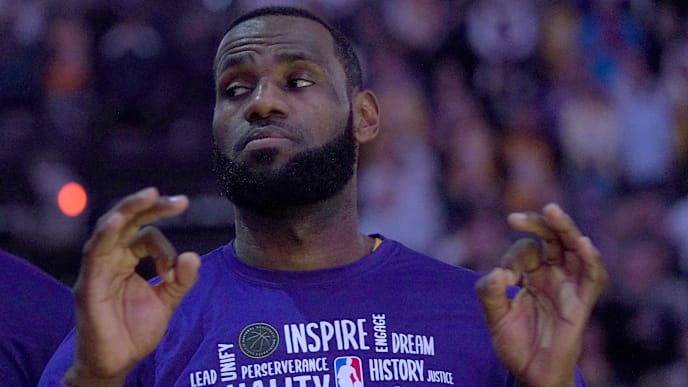 LeBron James LeBron James
