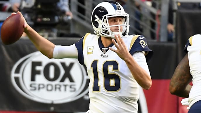Rams Playoff Odds Suggest Los Angeles Has An Uphill Battle