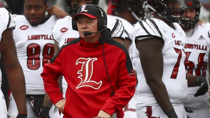 Bobby Petrino Bobby Petrino