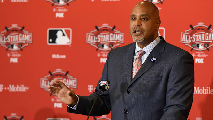 Tony Clark Tony Clark