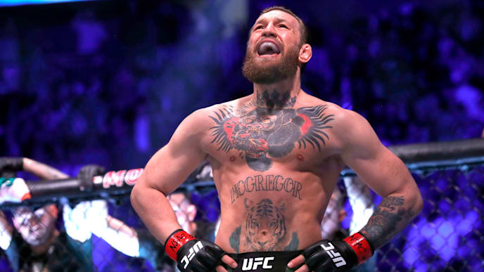 Conor McGregor Conor McGregor