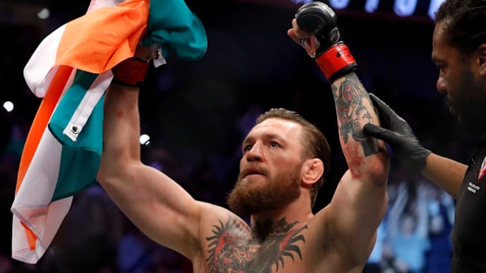 Conor McGregor Conor McGregor