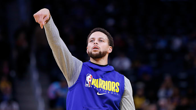 Steph Curry is widely regarded as the best shooter ever, and converts from 3 at a 43.5% clip. Steph Curry is widely regarded as the best shooter ever, and converts from 3 at a 43.5% clip.