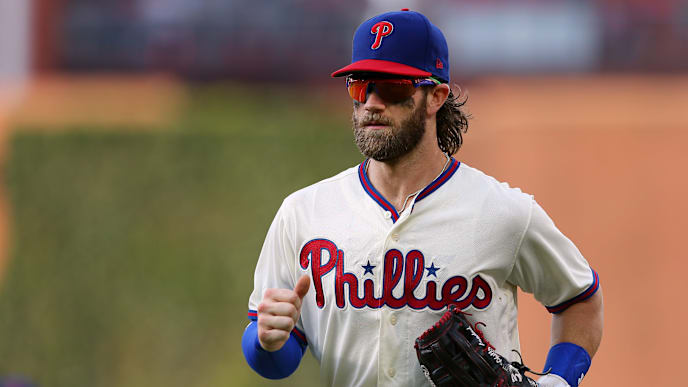 Bryce Harper Defends Phillies Prospects And Team S Future Amid