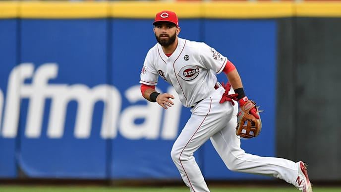 Jose Peraza Jose Peraza