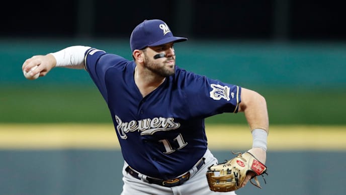 Mike Moustakas Mike Moustakas
