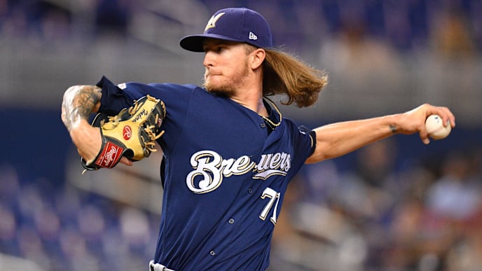 Josh Hader Josh Hader