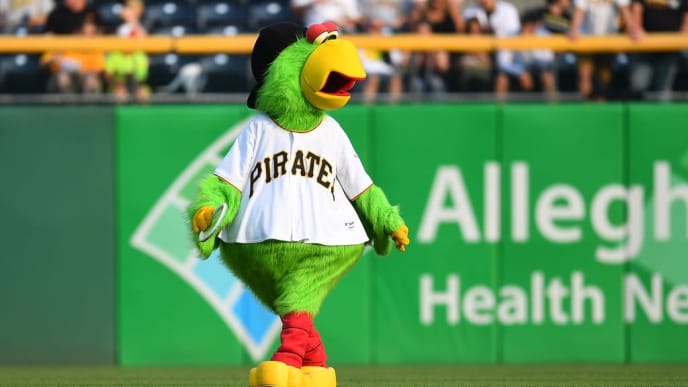 La mascota de los Piratas fue parte clave en un escándalo relacionado con drogas en 1985