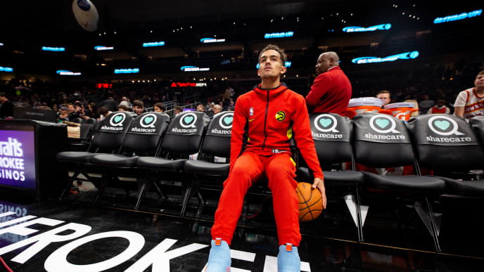 Trae Young Trae Young