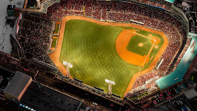 Minnesota Twins v Boston Red Sox