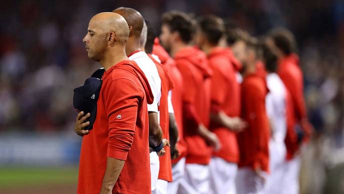 Alex Cora