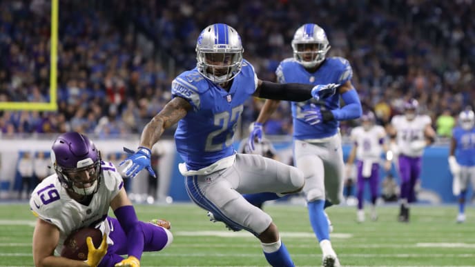 Darius Slay Calls Out Lions And Nfl Over Players Being Cut