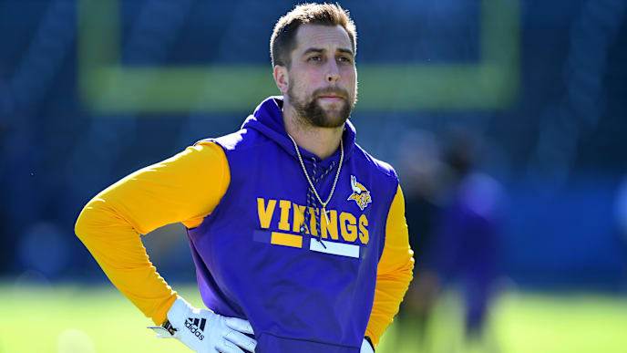 Adam Thielen Injury Update Clouds Week 16 Fantasy Outlook Against Packers