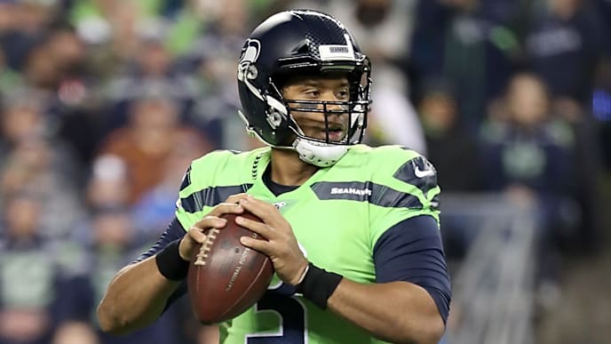 Russell Wilson Russell Wilson