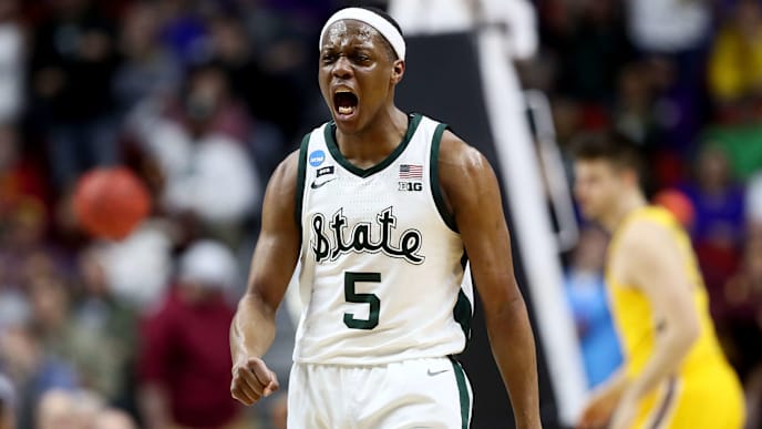No. 11 Michigan State hosts No. 10 Duke in the Big Ten/ACC Challenge. No. 11 Michigan State hosts No. 10 Duke in the Big Ten/ACC Challenge.