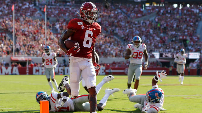 Alabama Odds To Win National Championship Continue To Gain