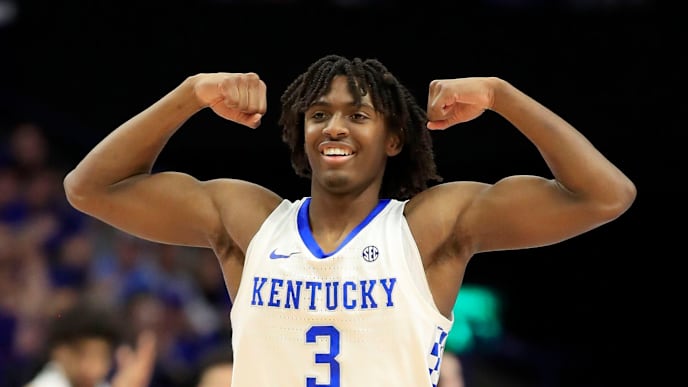 Tyrese Maxey Tyrese Maxey