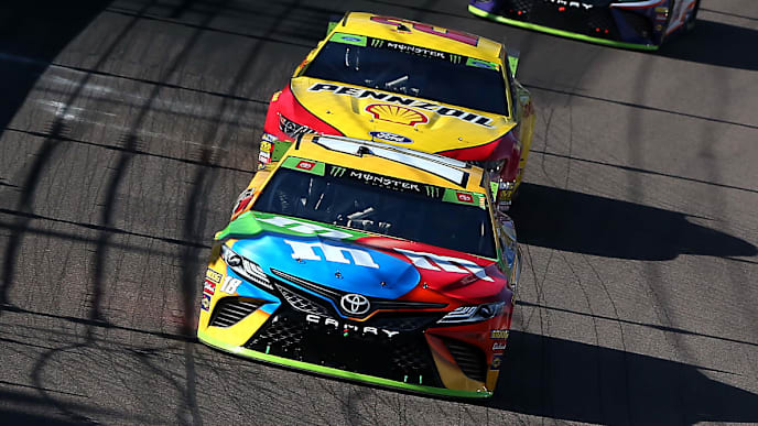 Monster Energy NASCAR Cup Series Bluegreen Vacations 500 Monster Energy NASCAR Cup Series Bluegreen Vacations 500